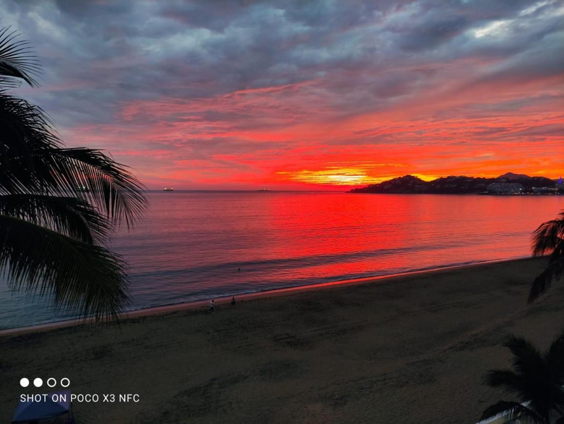 Penthouse Ave Paraiso En Manzanillo 505 Apt 16B Kültér fotó