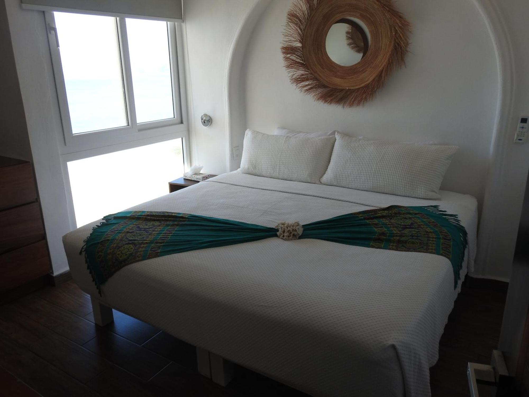 Penthouse Ave Paraiso En Manzanillo 505 Apt 16B Kültér fotó