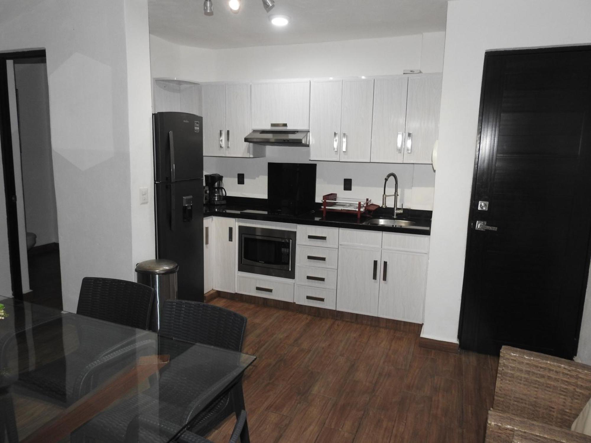 Penthouse Ave Paraiso En Manzanillo 505 Apt 16B Kültér fotó
