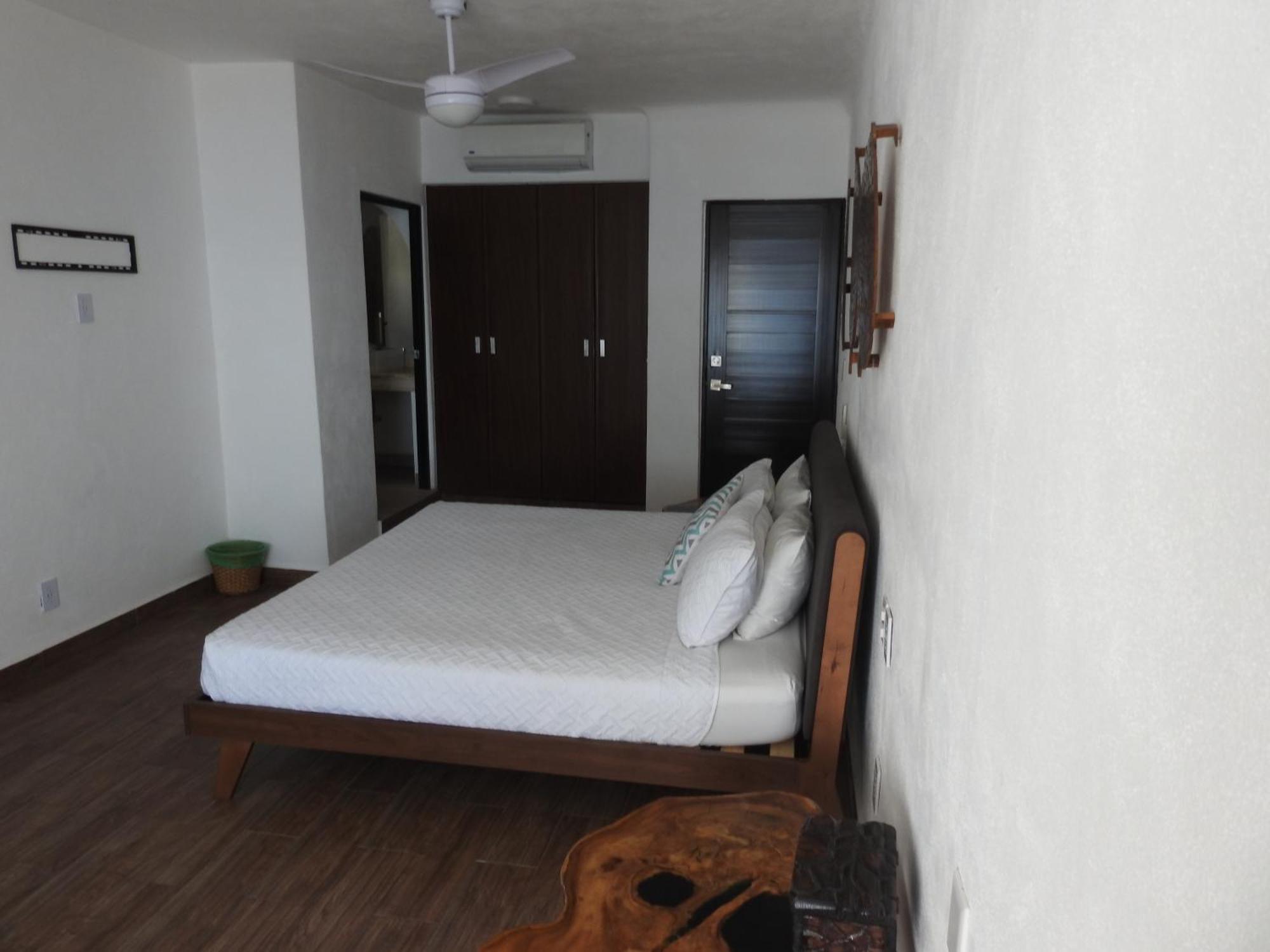 Penthouse Ave Paraiso En Manzanillo 505 Apt 16B Kültér fotó