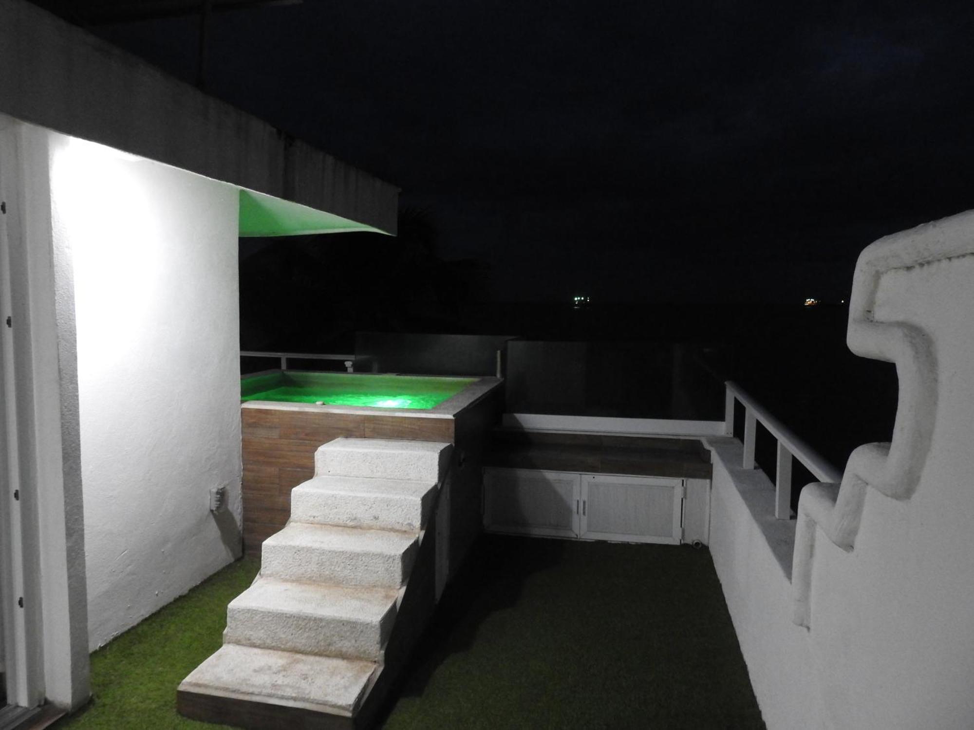 Penthouse Ave Paraiso En Manzanillo 505 Apt 16B Kültér fotó