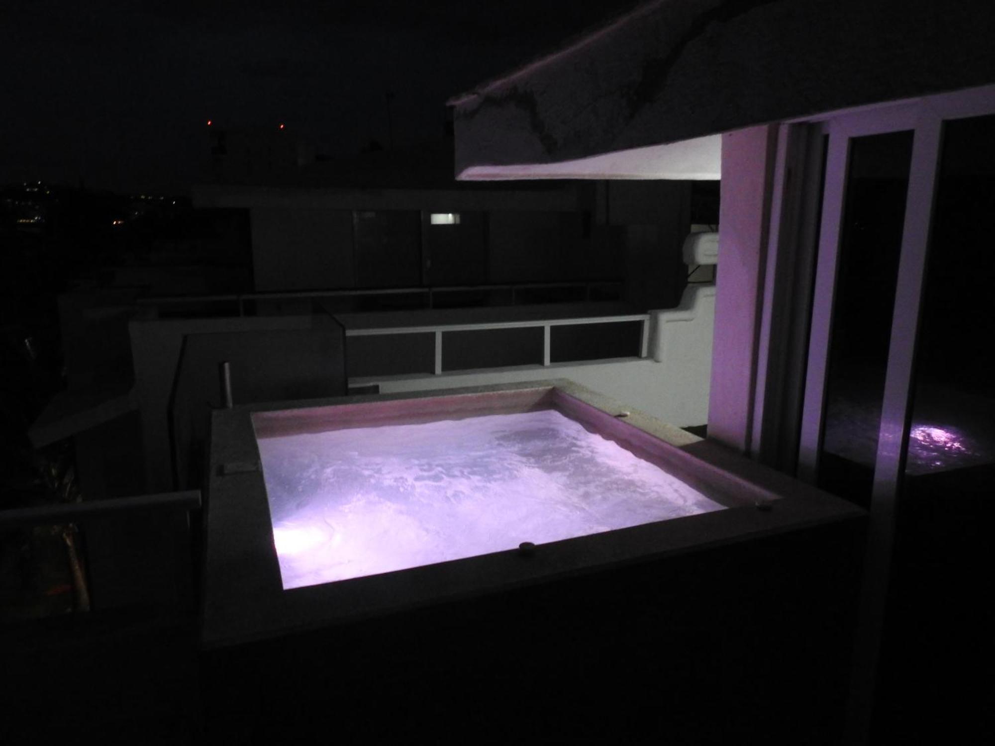 Penthouse Ave Paraiso En Manzanillo 505 Apt 16B Kültér fotó